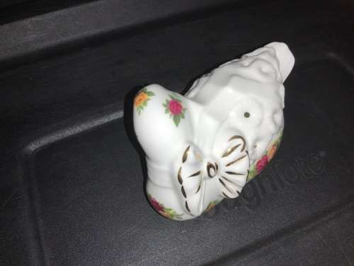 Royal Albert duck