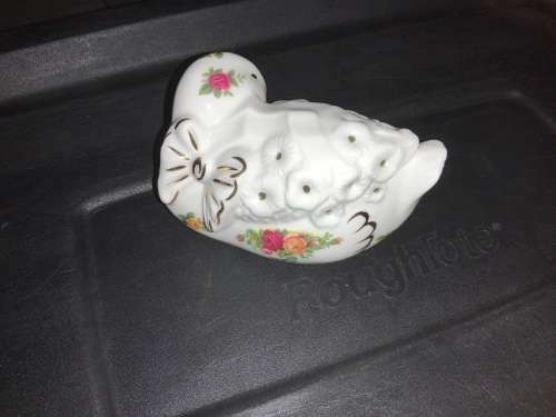 Royal Albert duck
