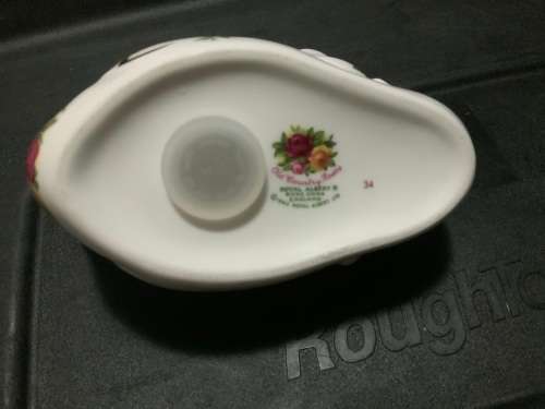 Royal Albert duck