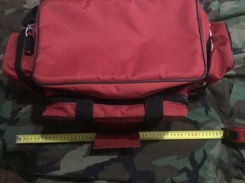 Emergency response bag