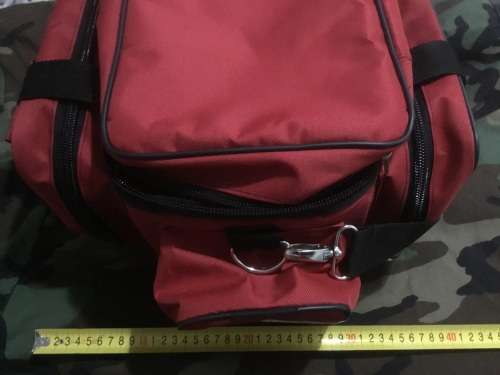 Emergency response bag