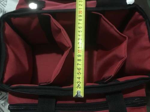 Emergency response bag