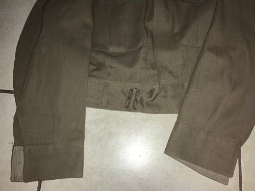 SADF BUNNY JACKET