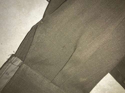 SADF BUNNY JACKET