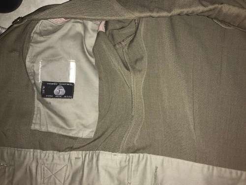 SADF BUNNY JACKET