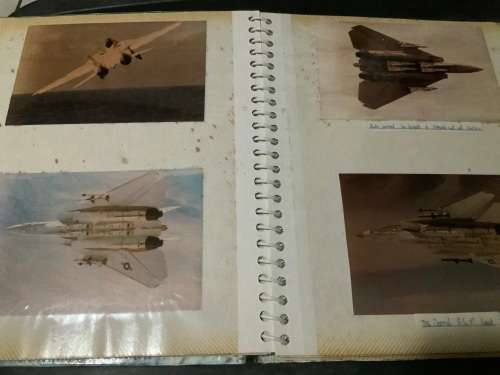 Original war planes planes album