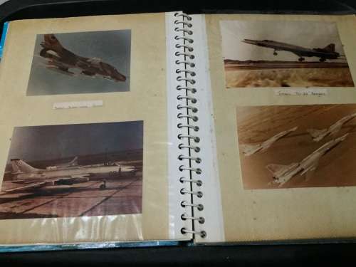 Original war planes album