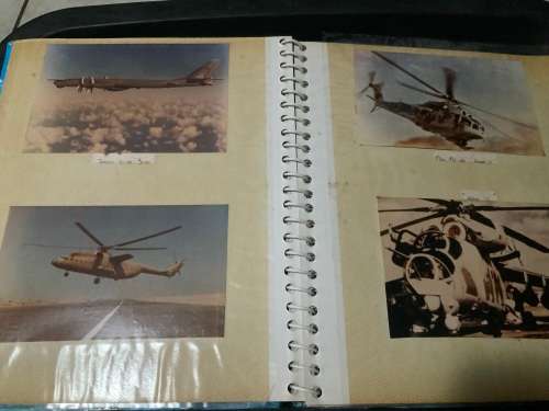 Original war planes album