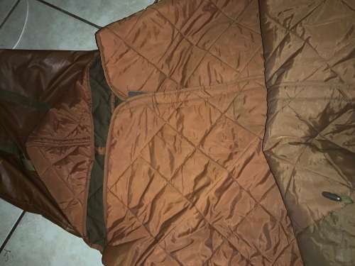 SADF sleeping bag