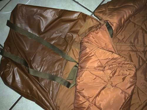 SADF sleeping bag