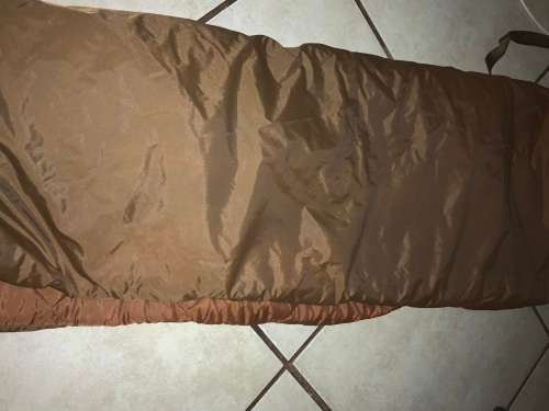 SADF sleeping bag