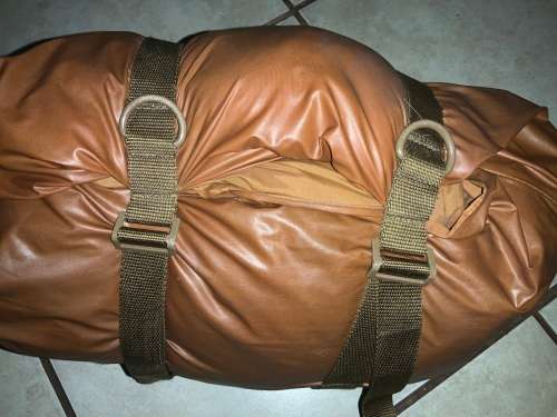 SADF sleeping bag