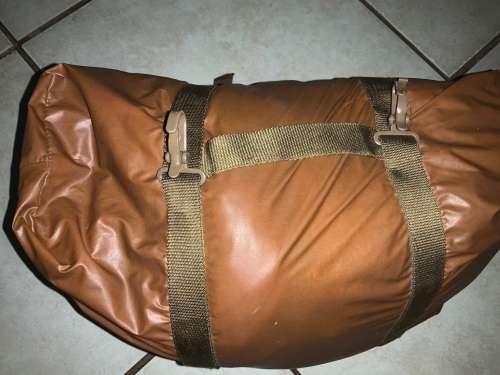 SADF sleeping bag