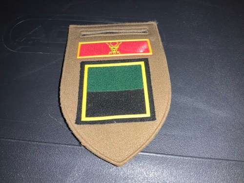 SADF infantry B Company t/ flash