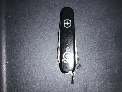 SA VOORTREKKER PEN KNIFE