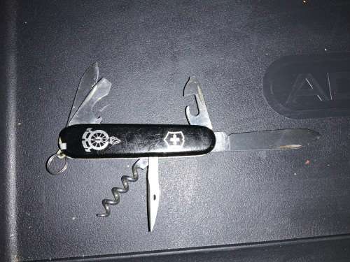 SA VOORTREKKER PEN KNIFE