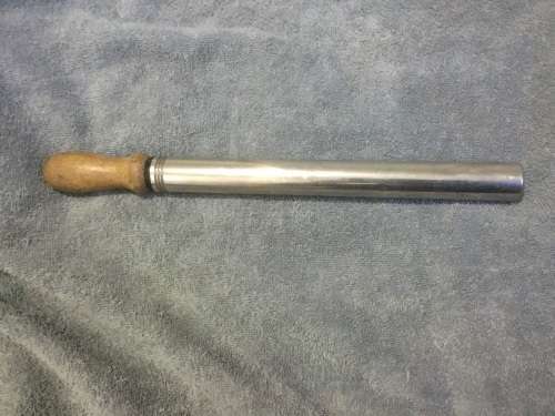 Vintage cycling Wheel Hand pump