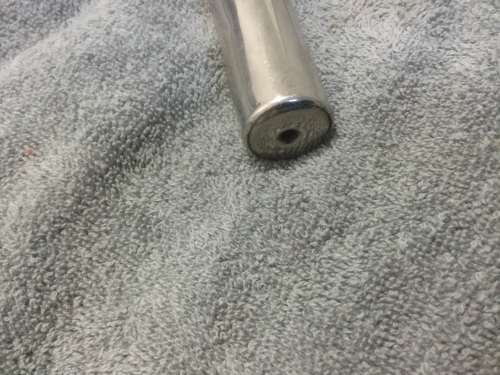 Vintage cycling Wheel Hand pump