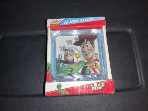 Toy story alarms clock  new