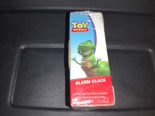 Toy story alarms clock  new