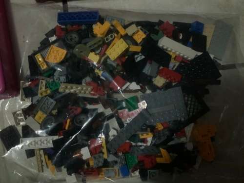 LEGO blocks box