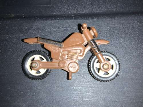 Buddy Corp made in Japan motorbike