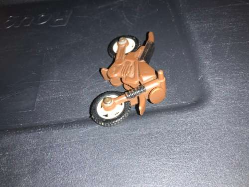 Buddy Corp made in Japan motorbike