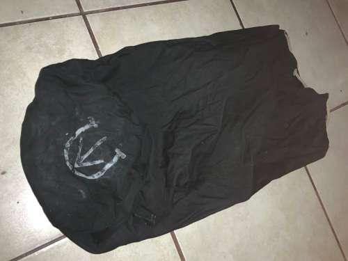 SADF WW2 BALSAK /KITBAG