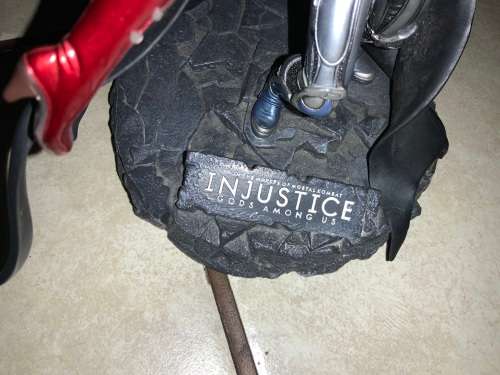 Batman vs Wonder Woman injustice gods among us