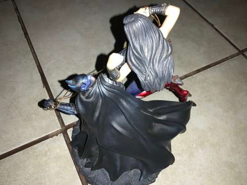 Batman vs Wonder Woman injustice gods among us