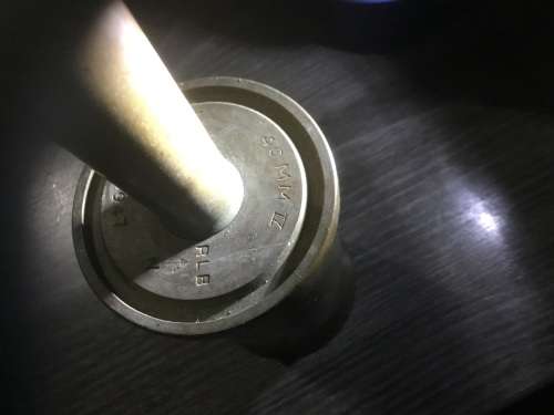 Military trench art