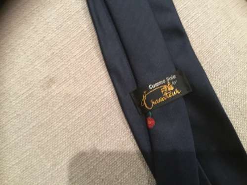 Northern Transvaal Daisy. rugby tie