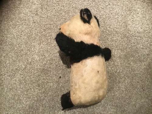 Vintage toy  bear