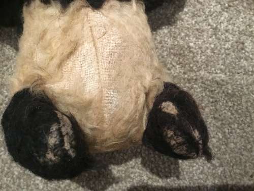 Vintage toy  bear