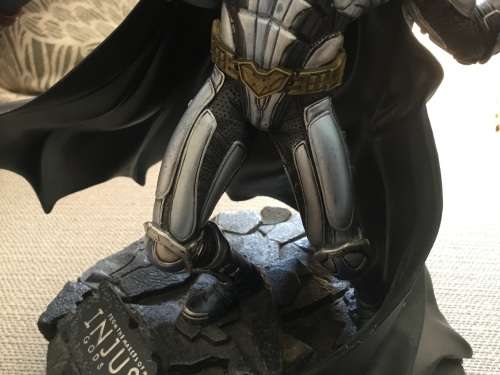 Batman vs Wonder Woman injustice gods among us