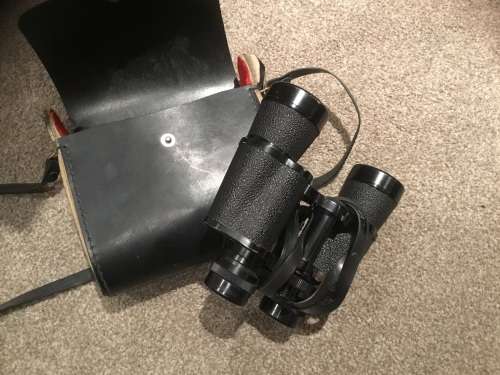 Super Zenith 7x35 field binoculars