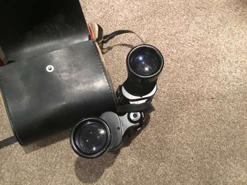 Super Zenith 7x35 field binoculars