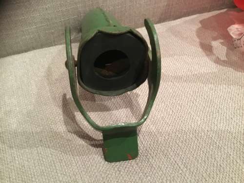 Jerrycan spout