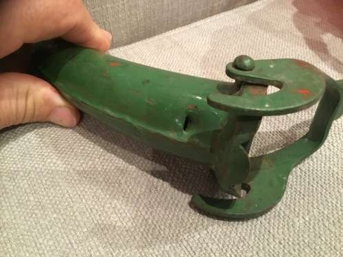 Jerrycan spout