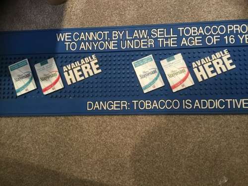 Peter Stuyvesant available here sellers mat obsolete