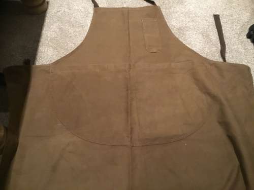 SADF APRON