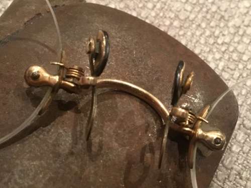 Vintage Antique 1930 era  Spectacles Eye Nose Glasses