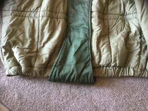 SOVIET JUMP SMOCK SIZE 50