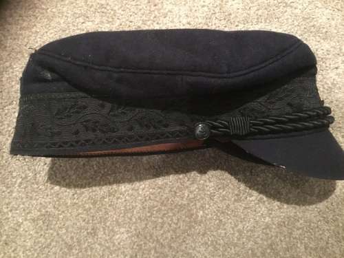 Marine Brixton Fiddler cap