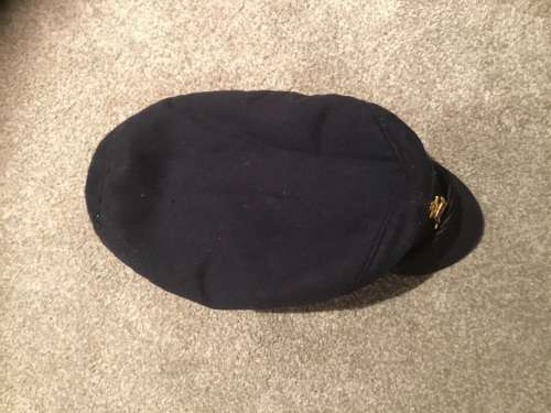 Marine Brixton Fiddler cap