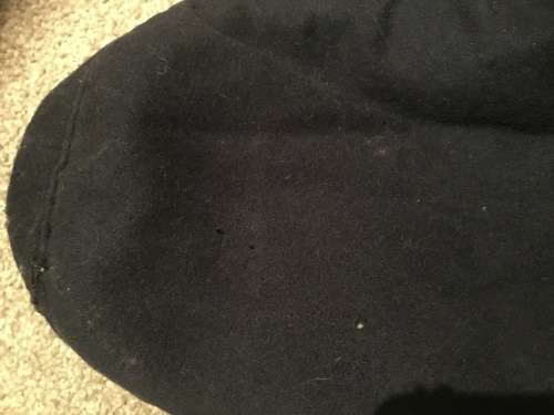 Marine Brixton Fiddler cap