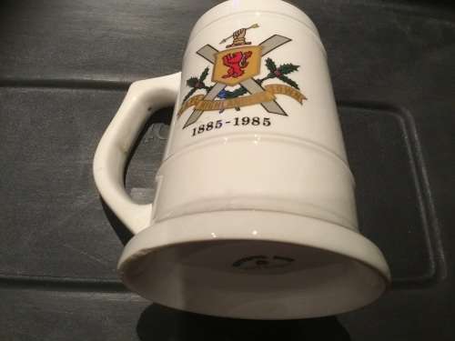 SADF Cape Town highlander regiment 100 years