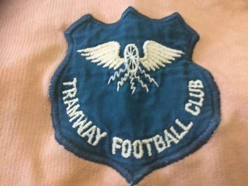 Tramway football club jersey