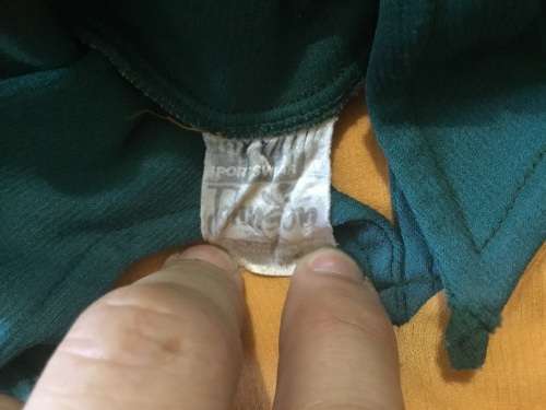 Tramway football club jersey