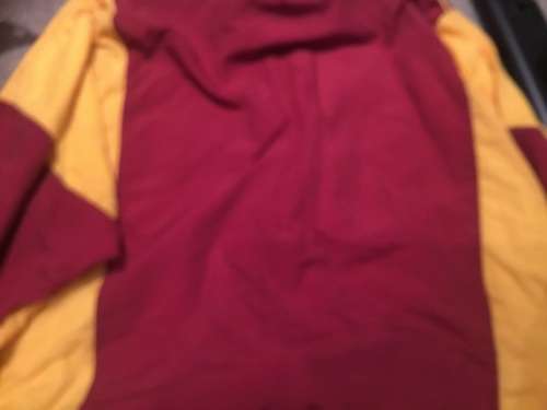 Stellenbosch university afrigter Rugby tracksuit top size XXL